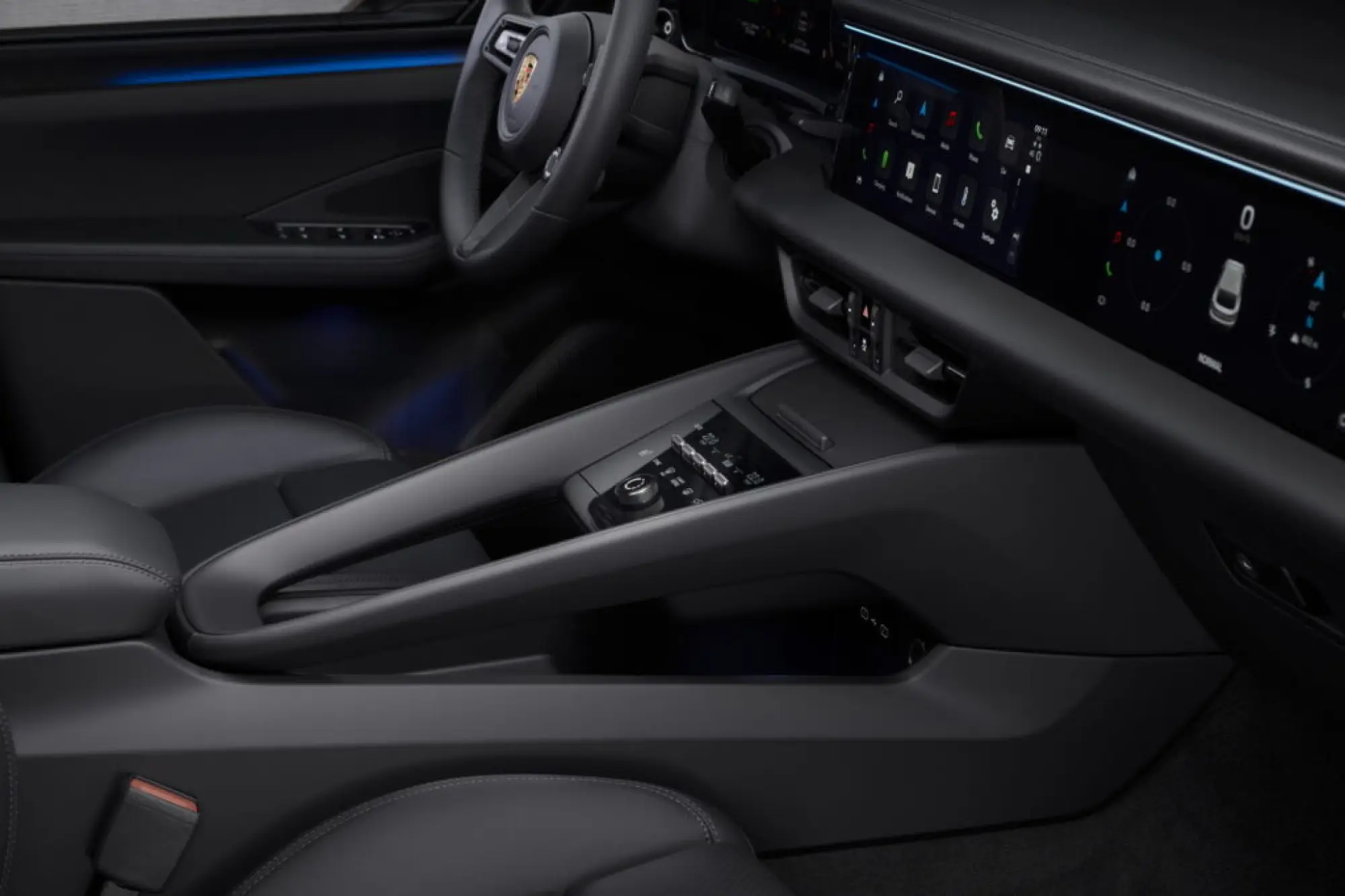 Porsche Macan 2024 - 85