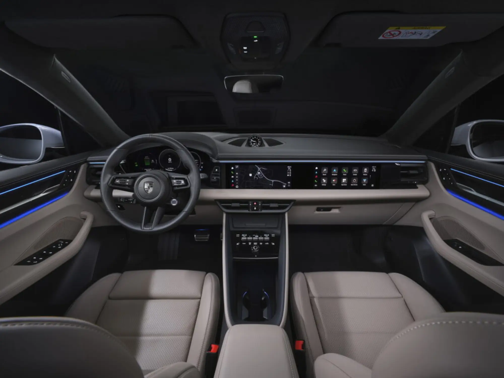 Porsche Macan 2024 - 147