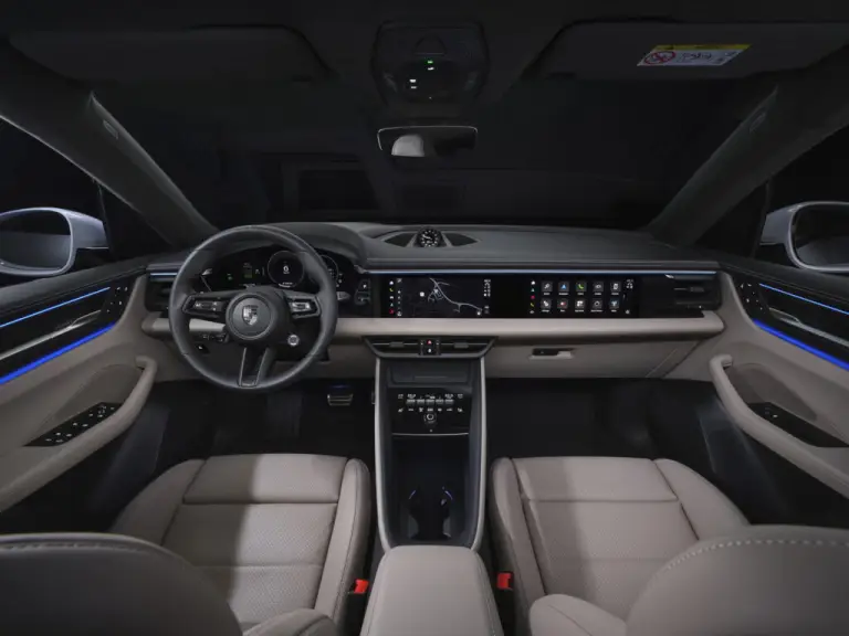 Porsche Macan 2024 - 147