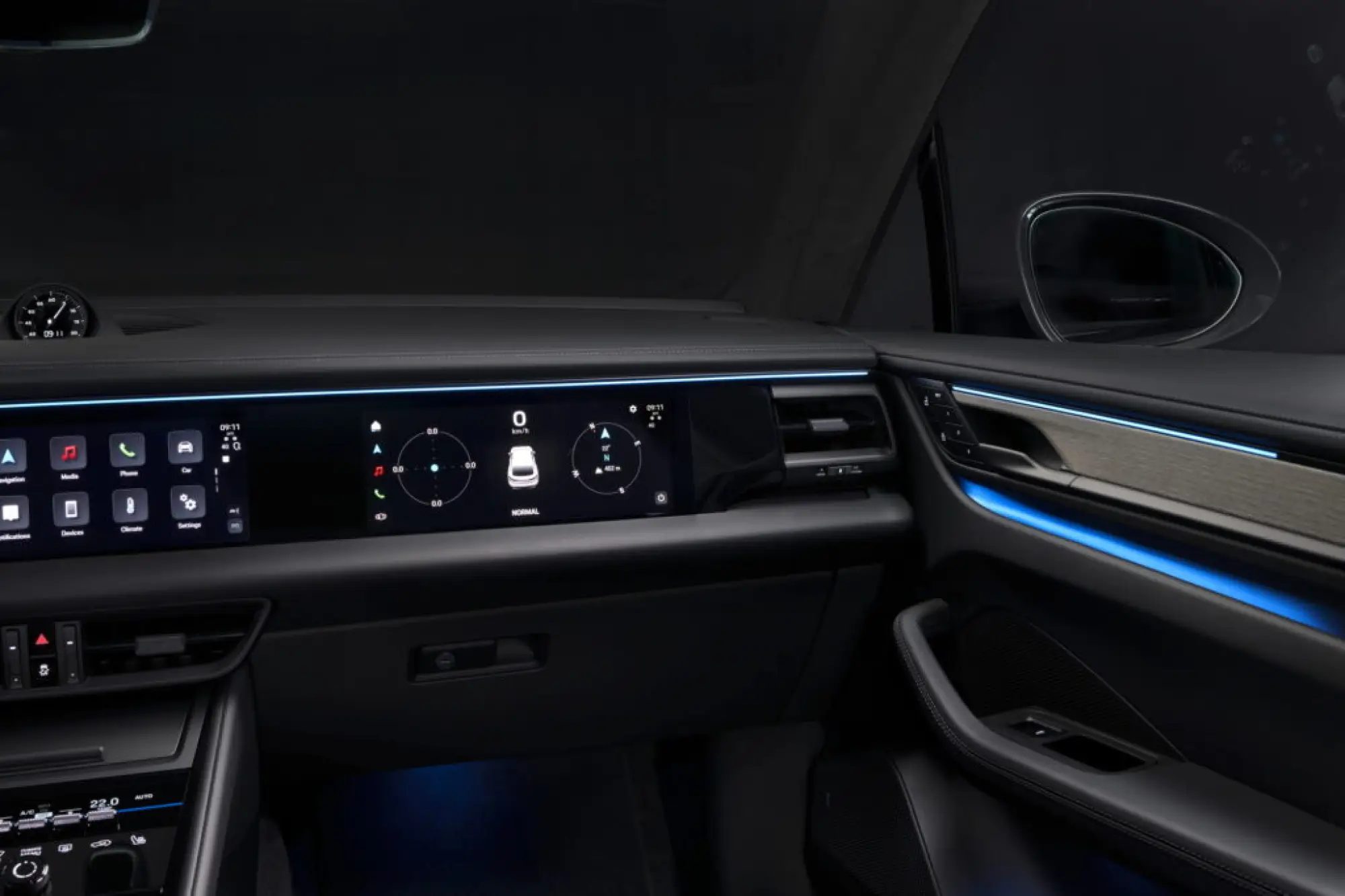 Porsche Macan 2024 - 80