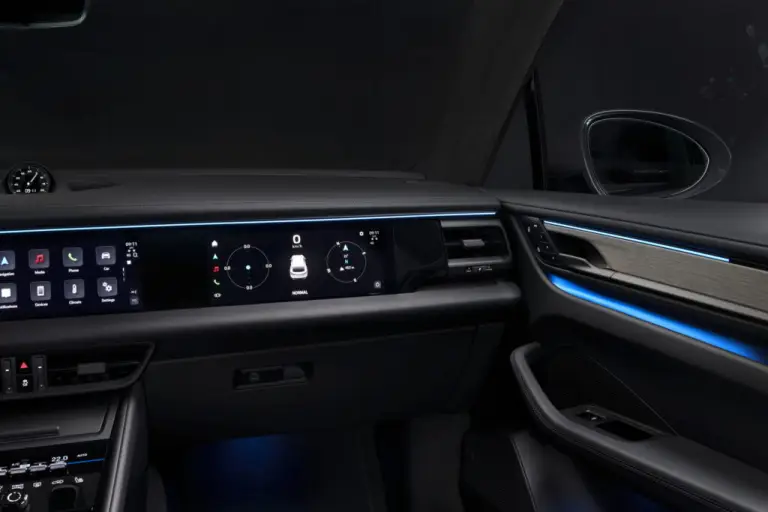 Porsche Macan 2024 - 80