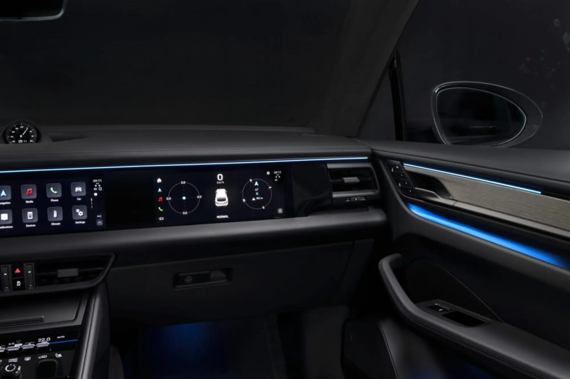 Porsche Macan 2024 - 79