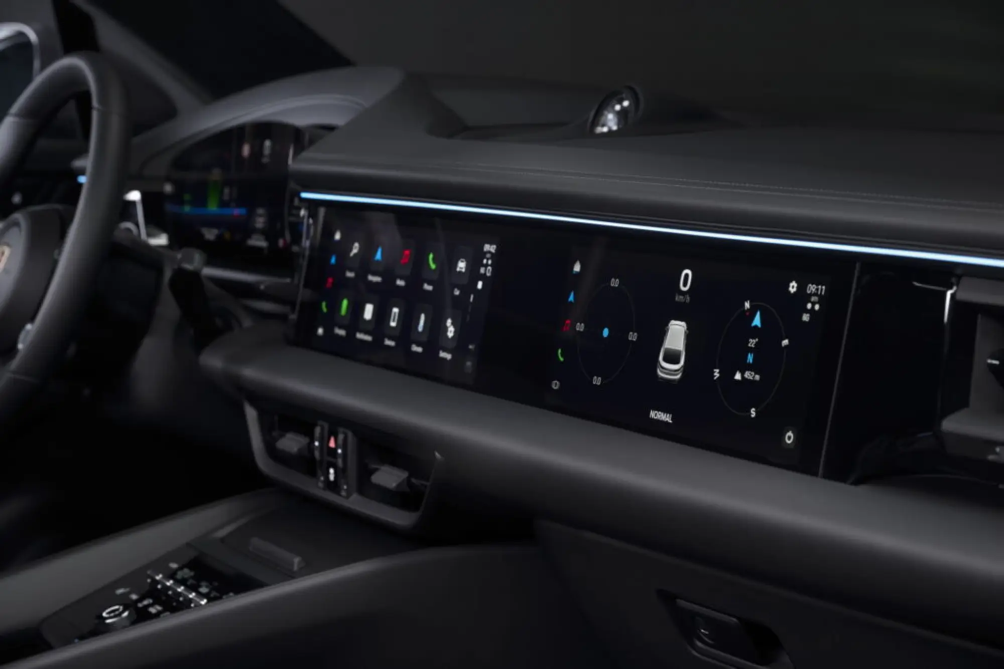 Porsche Macan 2024 - 83