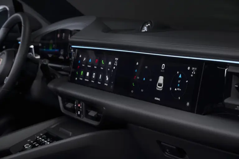 Porsche Macan 2024 - 83