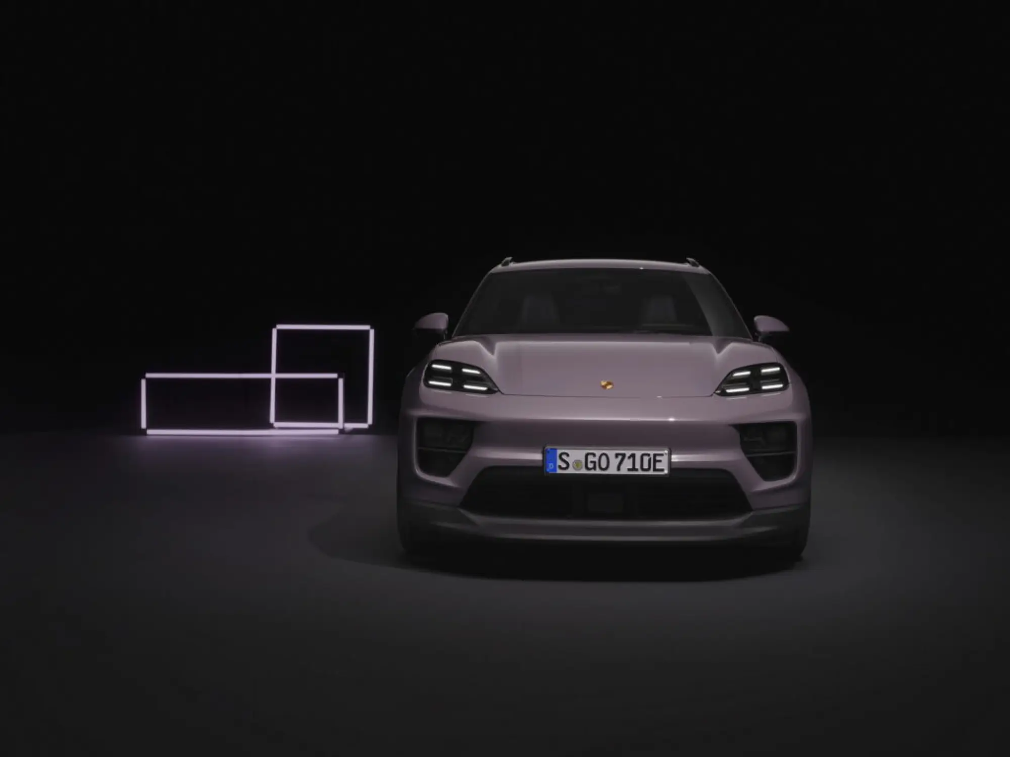 Porsche Macan 2024 - 76