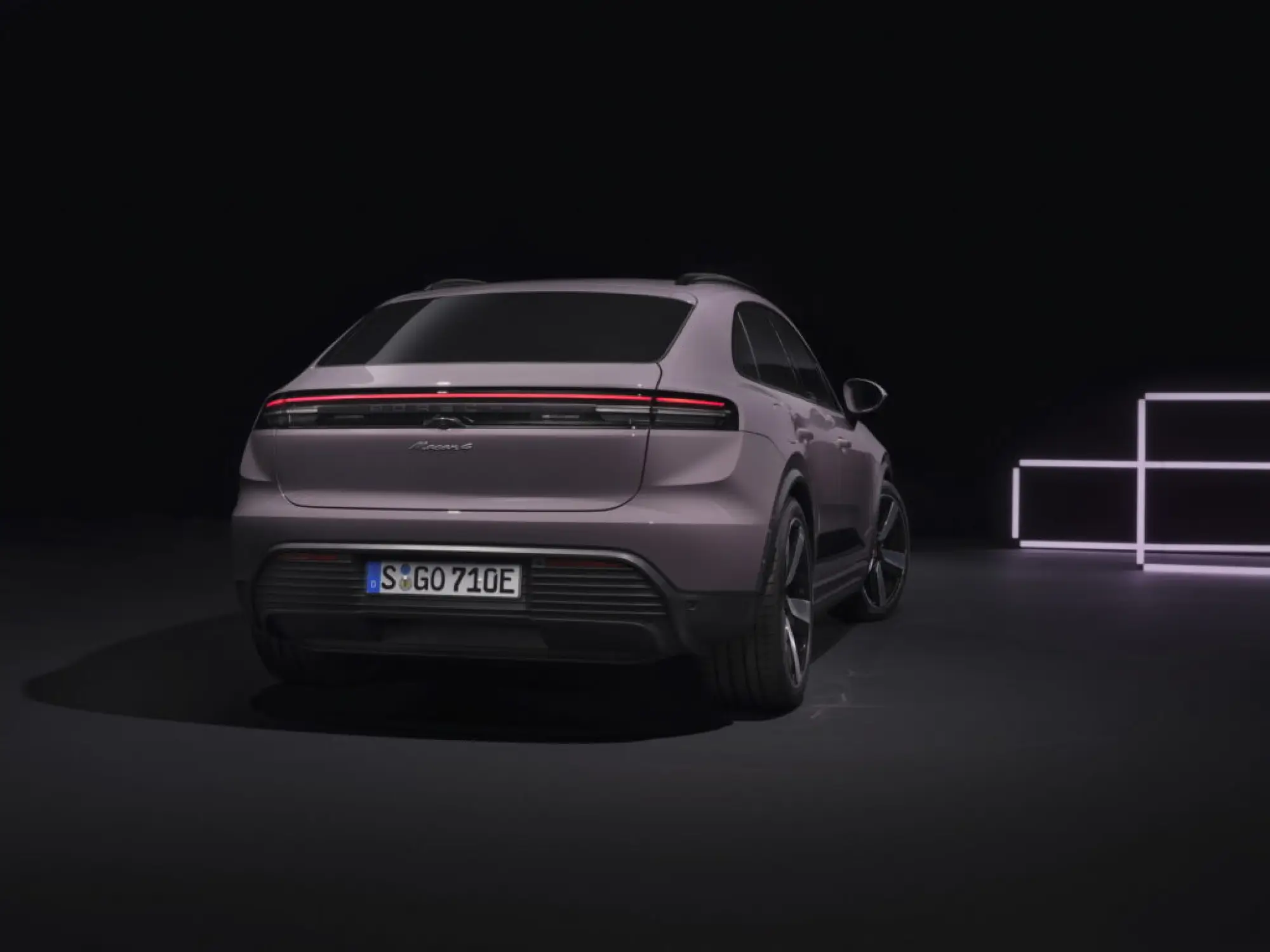 Porsche Macan 2024 - 78