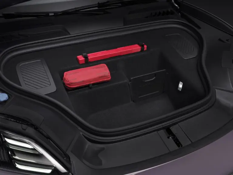 Porsche Macan 2024 - 72