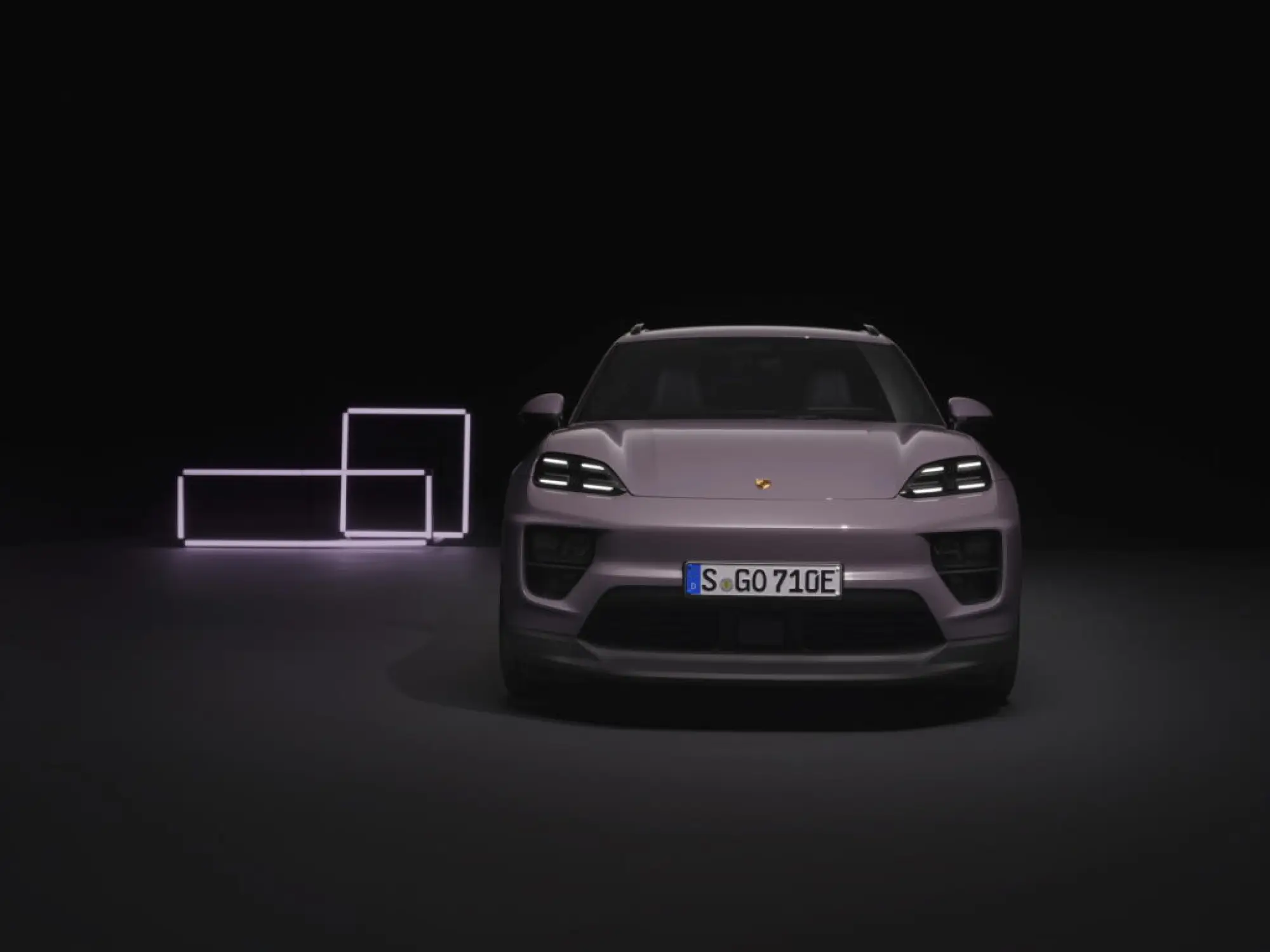 Porsche Macan 2024 - 74