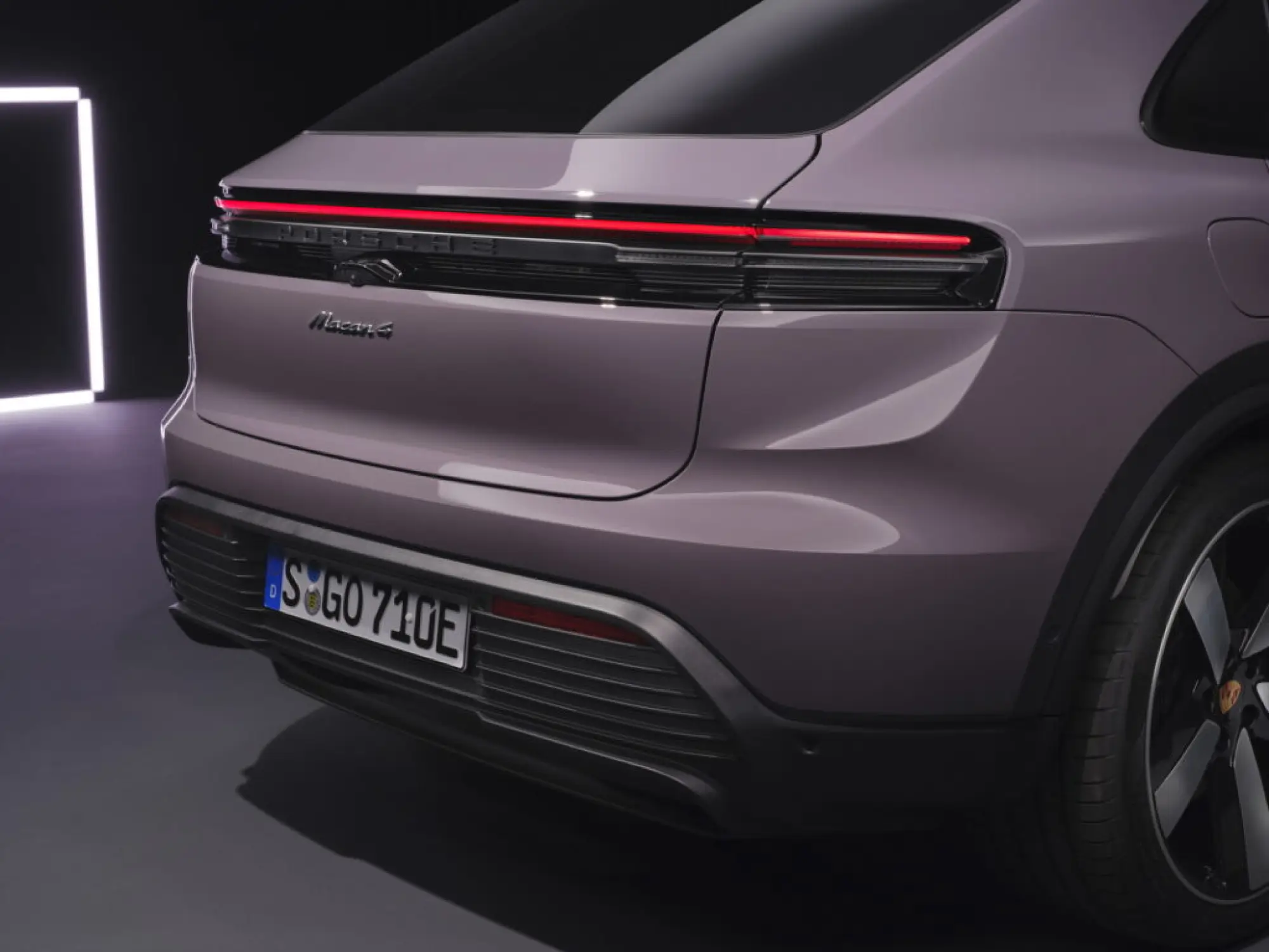 Porsche Macan 2024 - 64