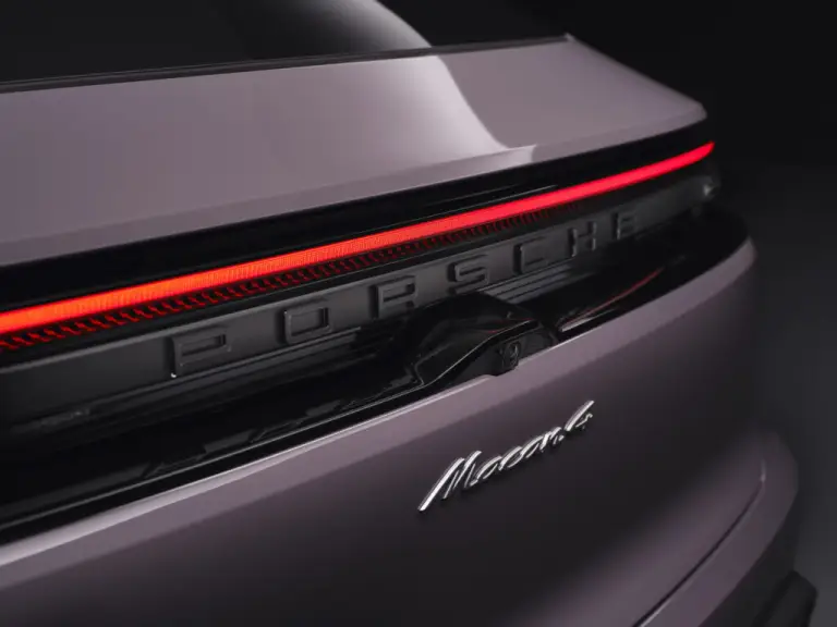 Porsche Macan 2024 - 59