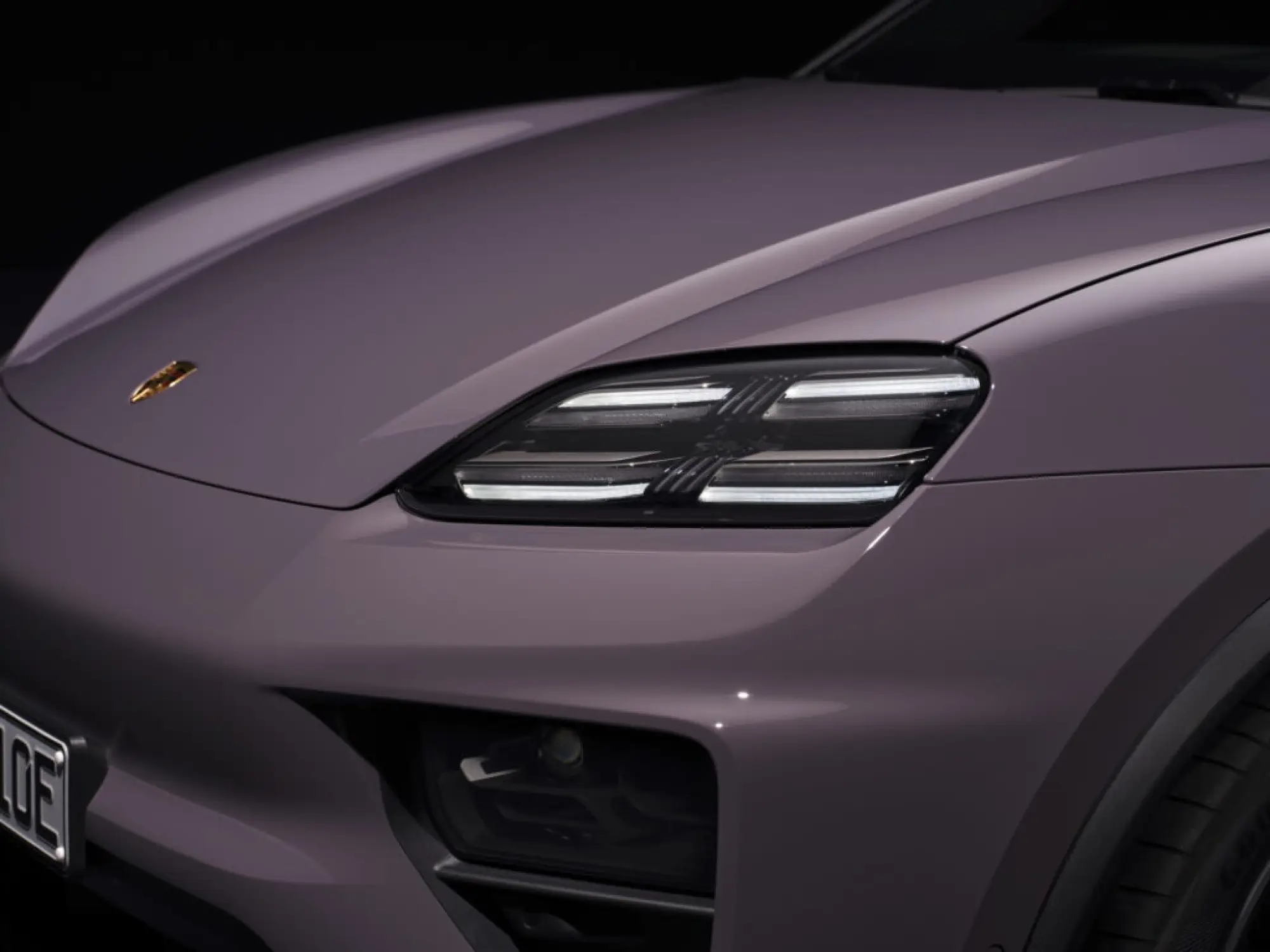 Porsche Macan 2024 - 56