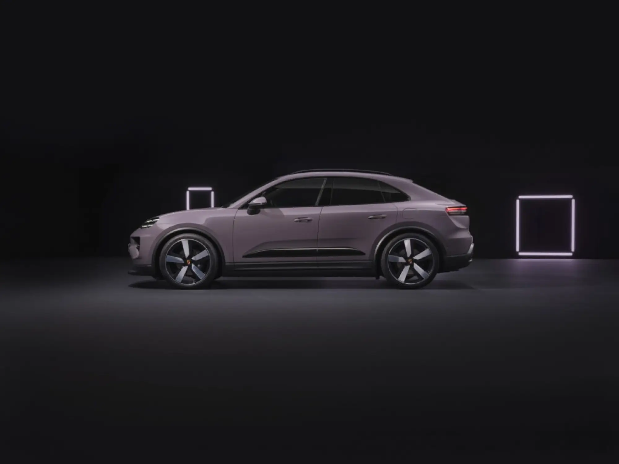 Porsche Macan 2024 - 57