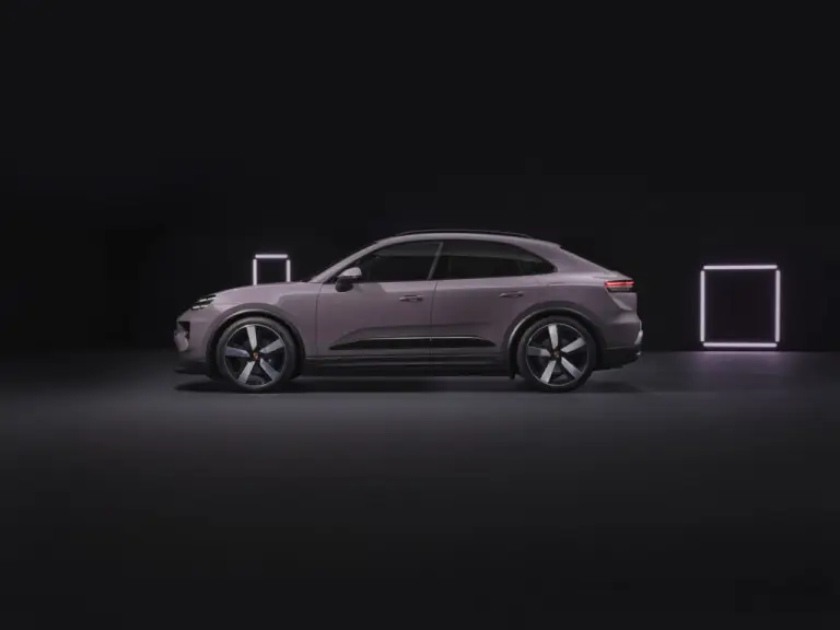 Porsche Macan 2024 - 57