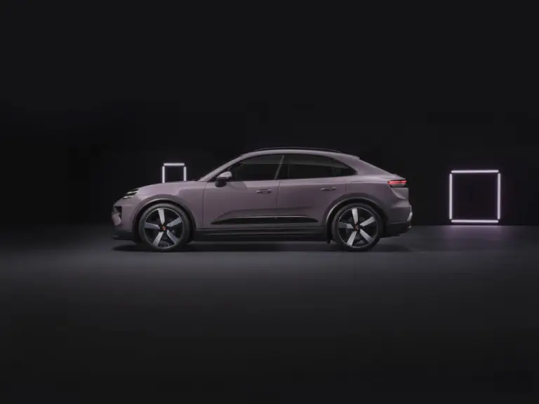 Porsche Macan 2024 - 55