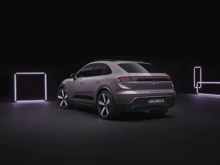 Porsche Macan 2024 - 54