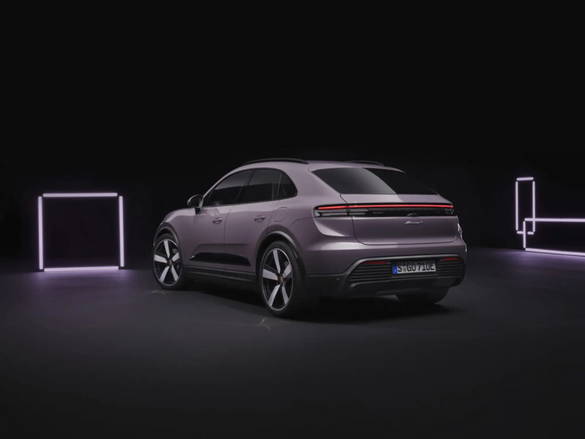 Porsche Macan 2024 - 52