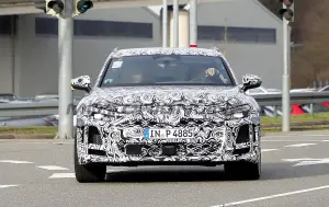 Audi RS5 2025 - Foto spia 25-01-2024 - 1