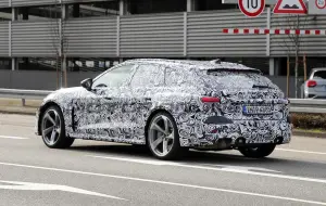 Audi RS5 2025 - Foto spia 25-01-2024 - 9