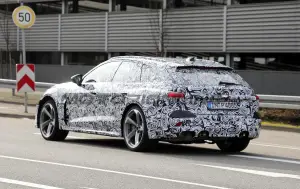 Audi RS5 2025 - Foto spia 25-01-2024 - 11