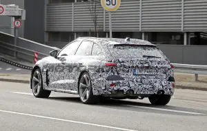 Audi RS5 2025 - Foto spia 25-01-2024 - 13