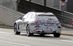Audi RS5 2025 - Foto spia 25-01-2024 - 14