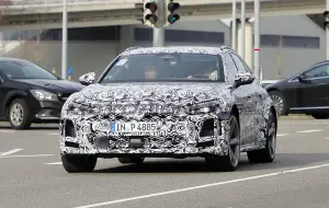 Audi RS5 2025 - Foto spia 25-01-2024 - 2