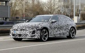 Audi RS5 2025 - Foto spia 25-01-2024 - 6