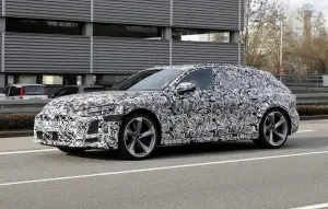 Audi RS5 2025 - Foto spia 25-01-2024 - 10