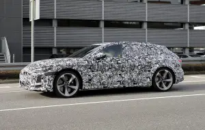 Audi RS5 2025 - Foto spia 25-01-2024 - 5