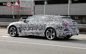 Audi RS5 2025 - Foto spia 25-01-2024 - 8