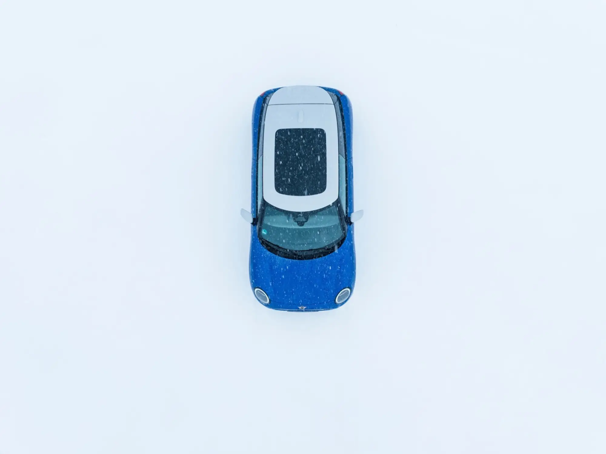 Mini Cooper SE - Foto neve - 1