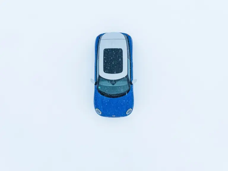 Mini Cooper SE - Foto neve - 1
