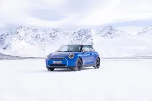 Mini Cooper SE - Foto neve - 10