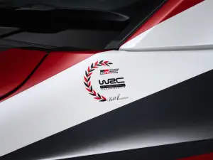 Toyota GR Yaris - Edizioni WRC