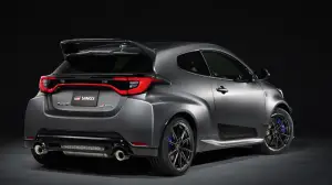Toyota GR Yaris - Edizioni WRC