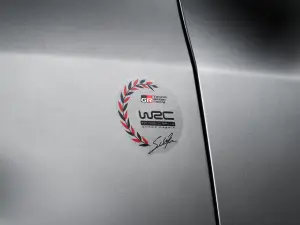 Toyota GR Yaris - Edizioni WRC