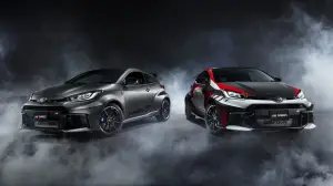 Toyota GR Yaris - Edizioni WRC