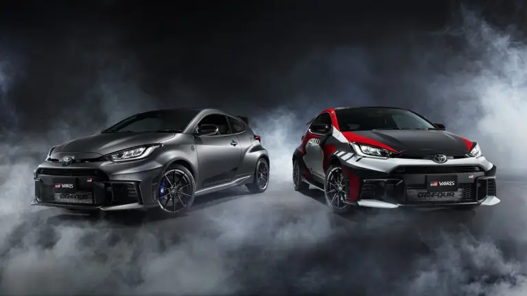 Toyota GR Yaris - Edizioni WRC - 10