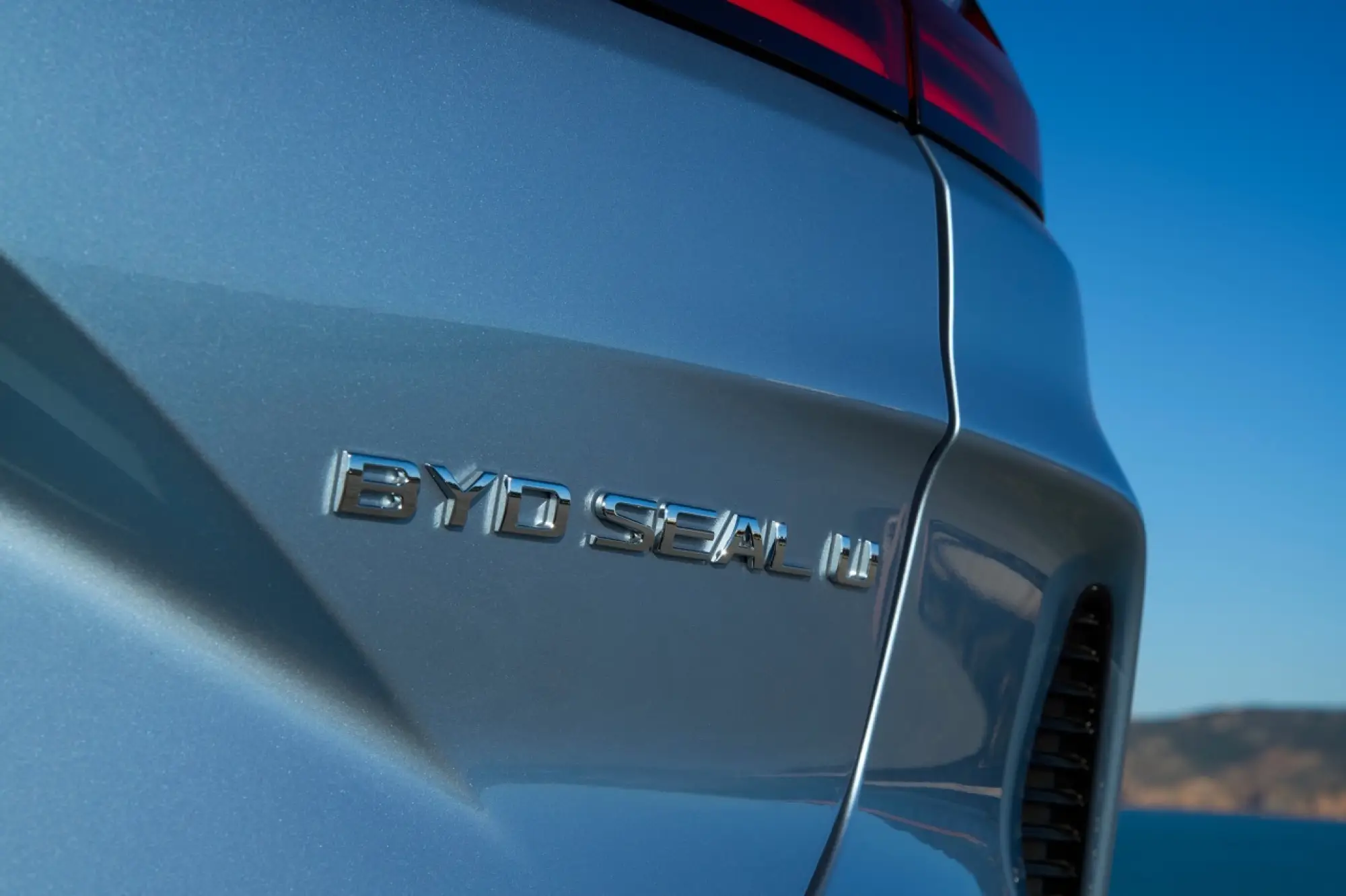 BYD Seal U - Foto ufficiali - 9