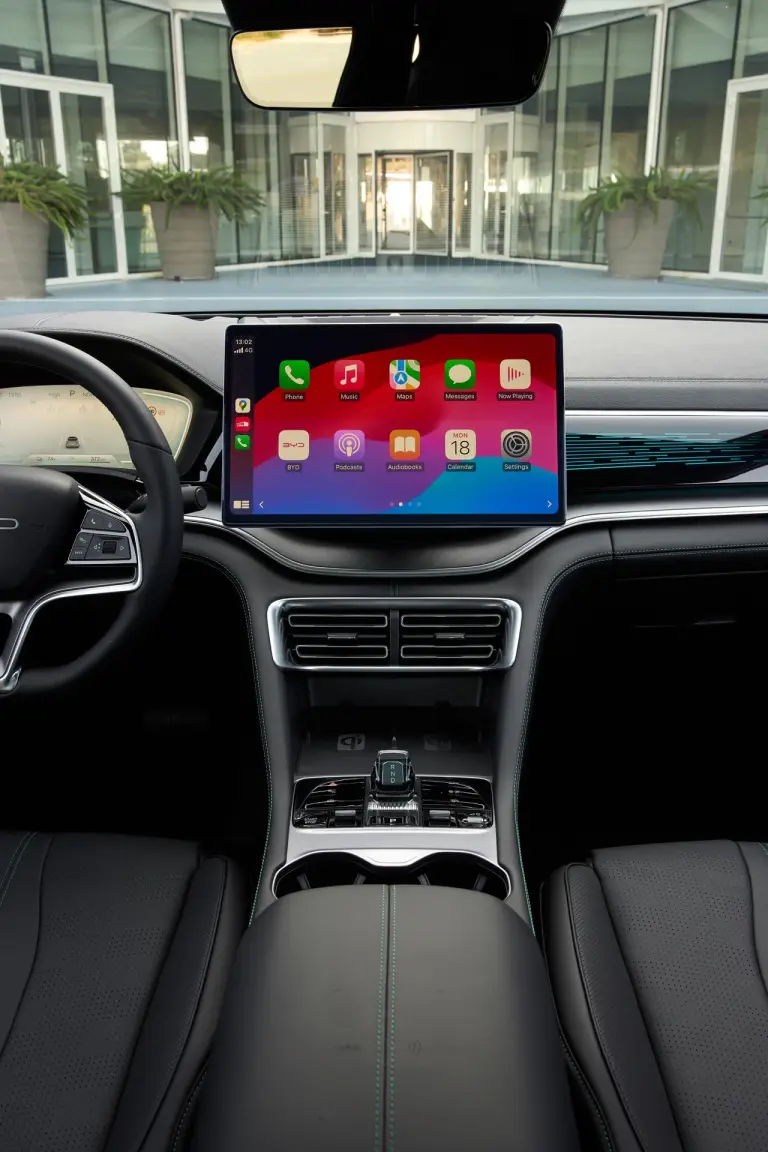 BYD Seal U - Foto ufficiali - 12