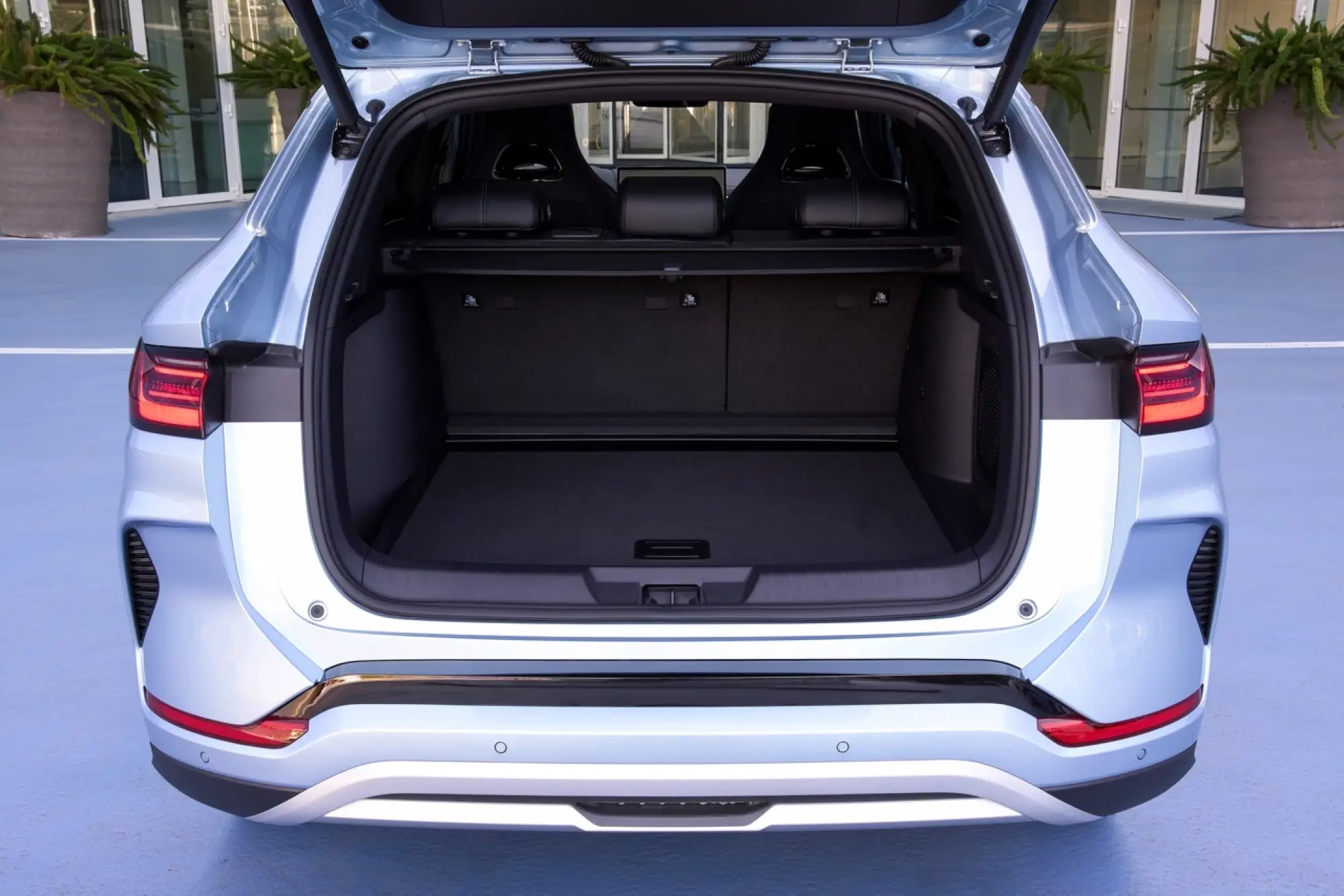 BYD Seal U - Foto ufficiali - 24