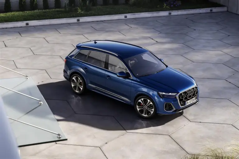 Audi Q7 2024 - Foto ufficiali - 1
