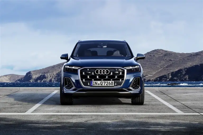 Audi Q7 2024 - Foto ufficiali - 3