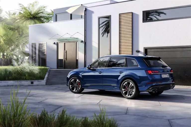 Audi Q7 2024 - Foto ufficiali - 2