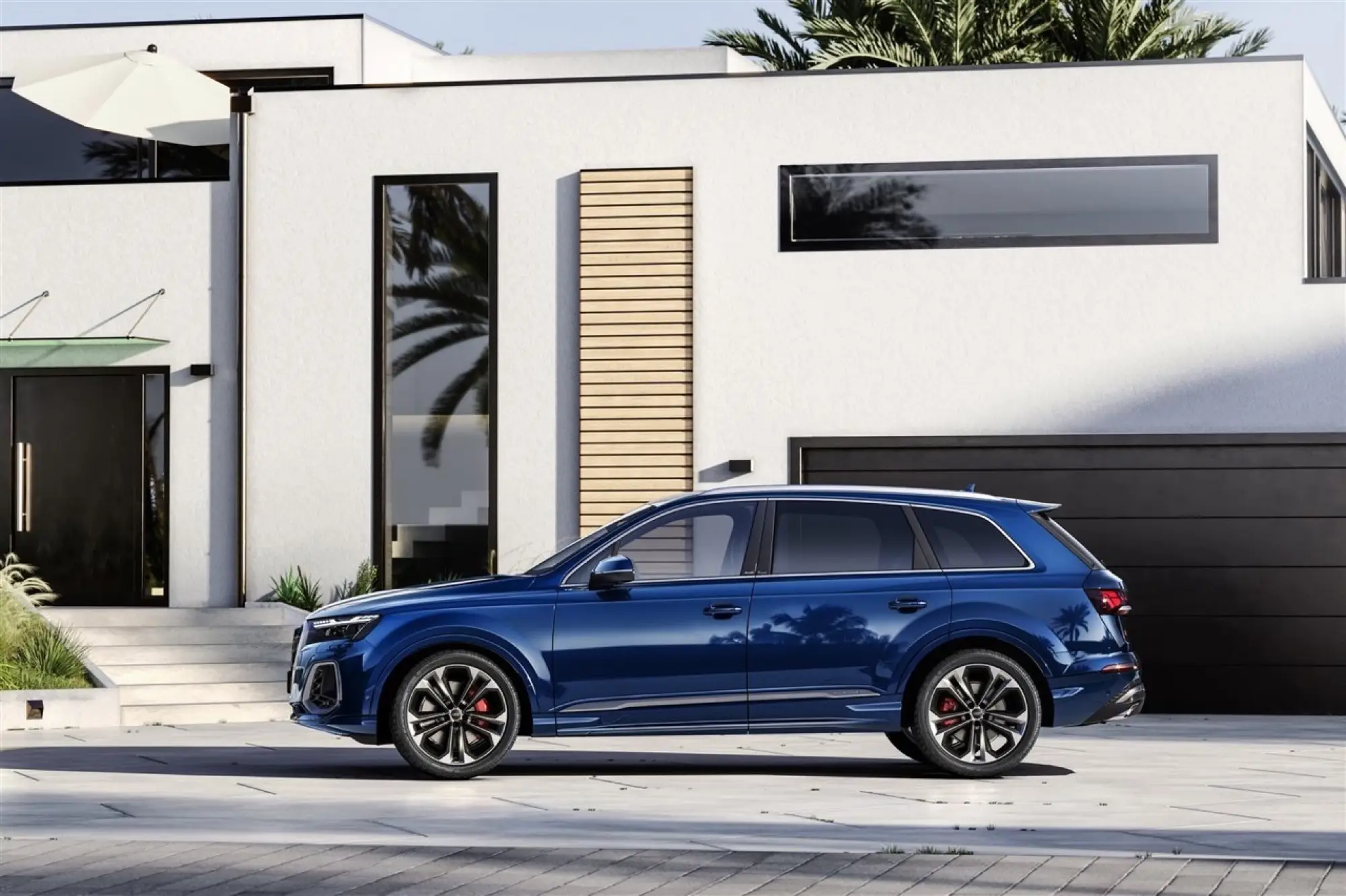Audi Q7 2024 - Foto ufficiali - 7