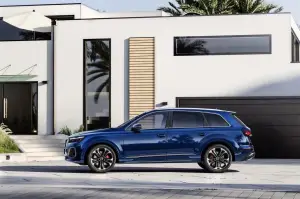Audi Q7 2024 - Foto ufficiali - 7
