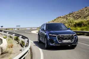 Audi Q7 2024 - Foto ufficiali - 5
