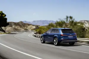 Audi Q7 2024 - Foto ufficiali - 4