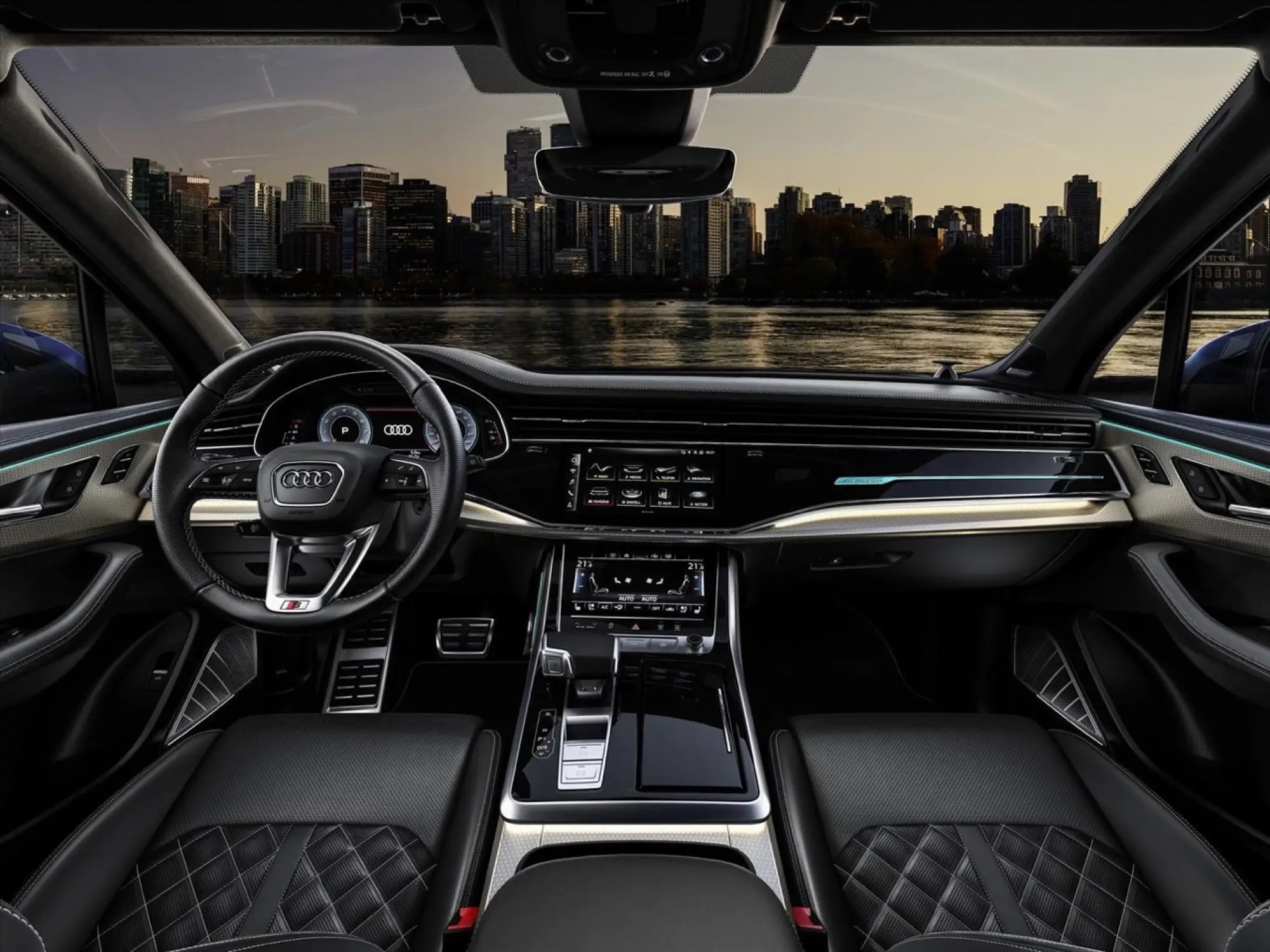 Audi Q7 2024 - Foto ufficiali - 11