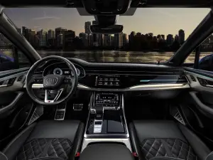 Audi Q7 2024 - Foto ufficiali - 11